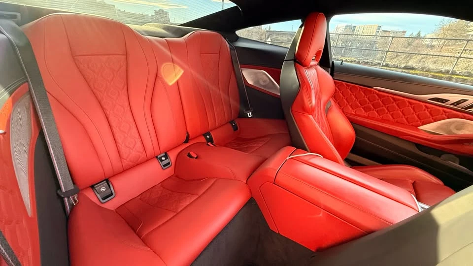 2020 BMW M8 - Image 19 of 20