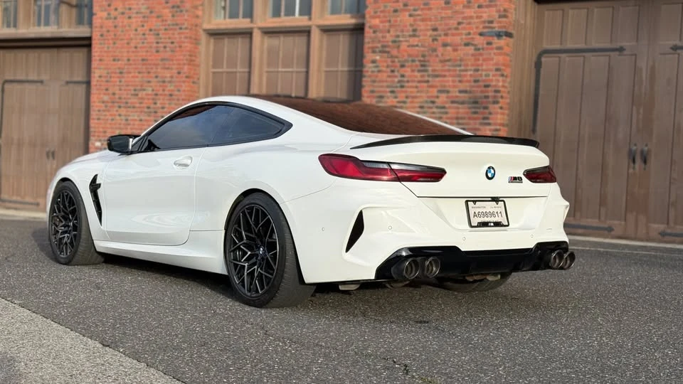 2020 BMW M8 - Image 3 of 20