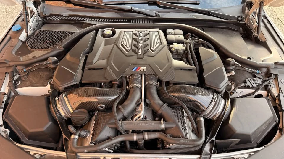 2020 BMW M8 - Image 5 of 20
