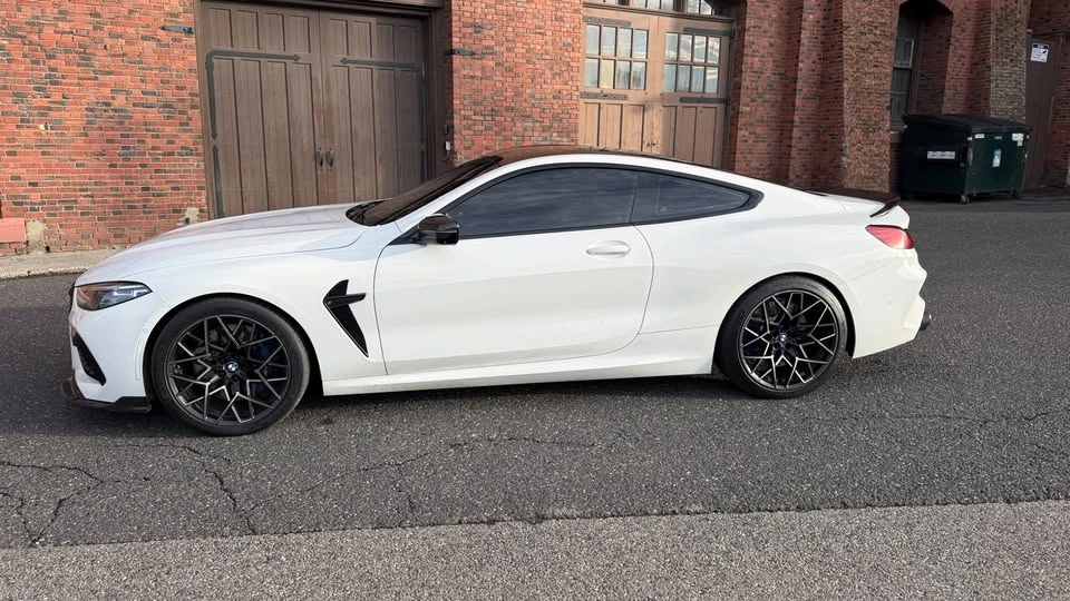 2020 BMW M8 - Image 8 of 20