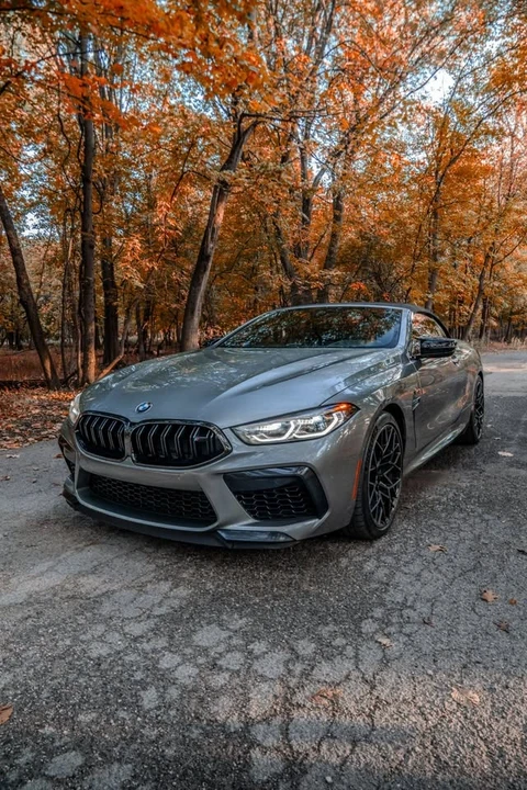 2020 BMW M8 - Image 2 of 19