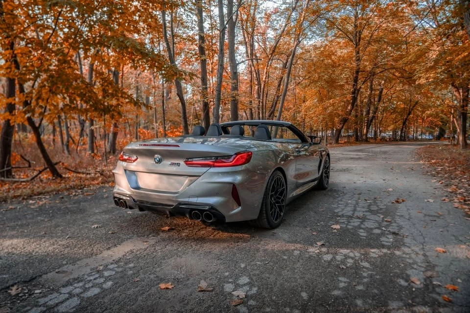 2020 BMW M8 - Image 5 of 19