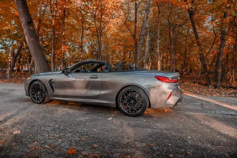 2020 BMW M8 - Image 3 of 19