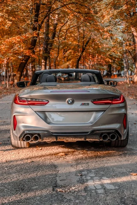 2020 BMW M8 - Image 9 of 19