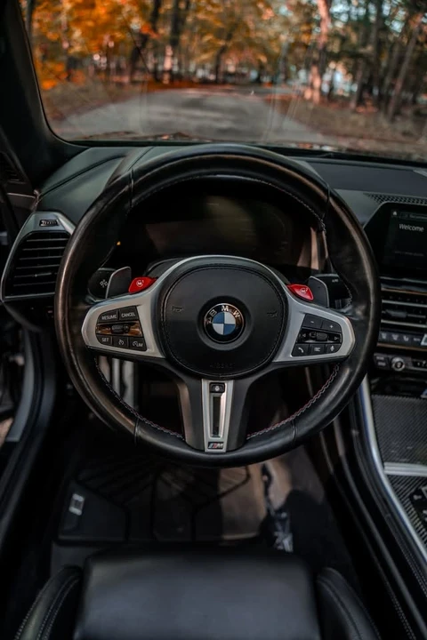 2020 BMW M8 - Image 13 of 19