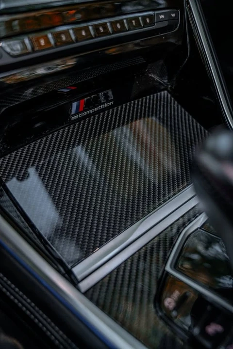 2020 BMW M8 - Image 15 of 19