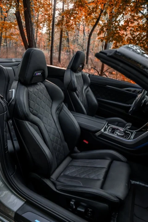2020 BMW M8 - Image 17 of 19