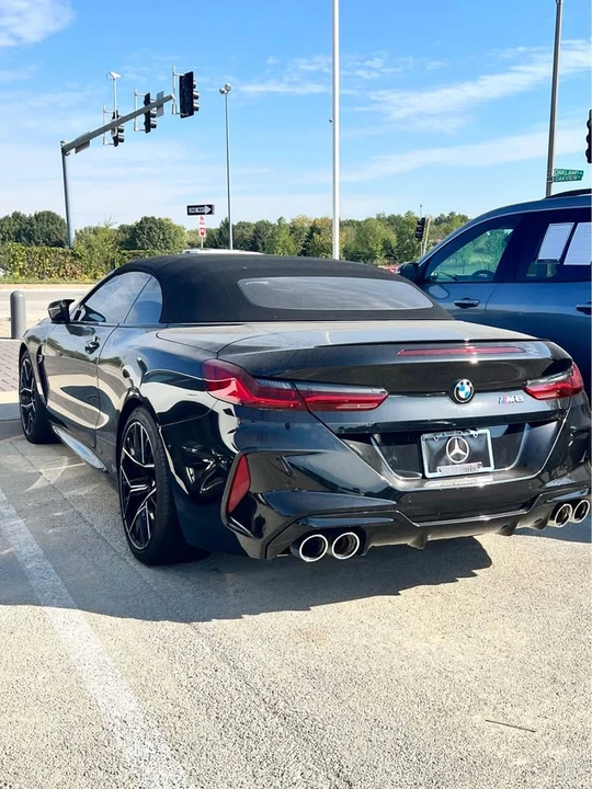 2020 BMW M8 GTE - Image 3 of 4