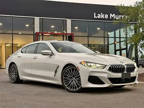 2020 BMW M850i xDrive Gran Coupe