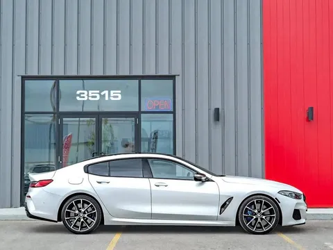 2020 BMW M850i xDrive Gran Coupe