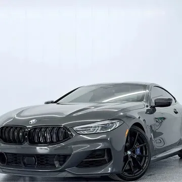 2020 BMW m850i xdrive coupe