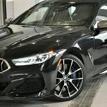 2020 BMW M850i xDrive Gran Coupe