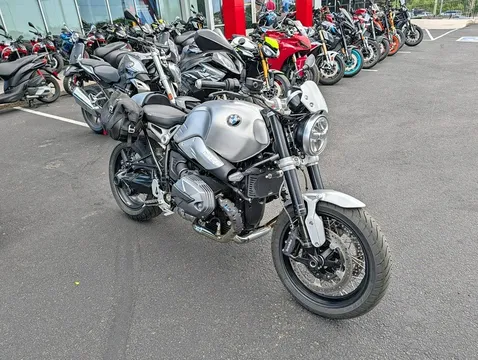 2020 BMW R nine T
