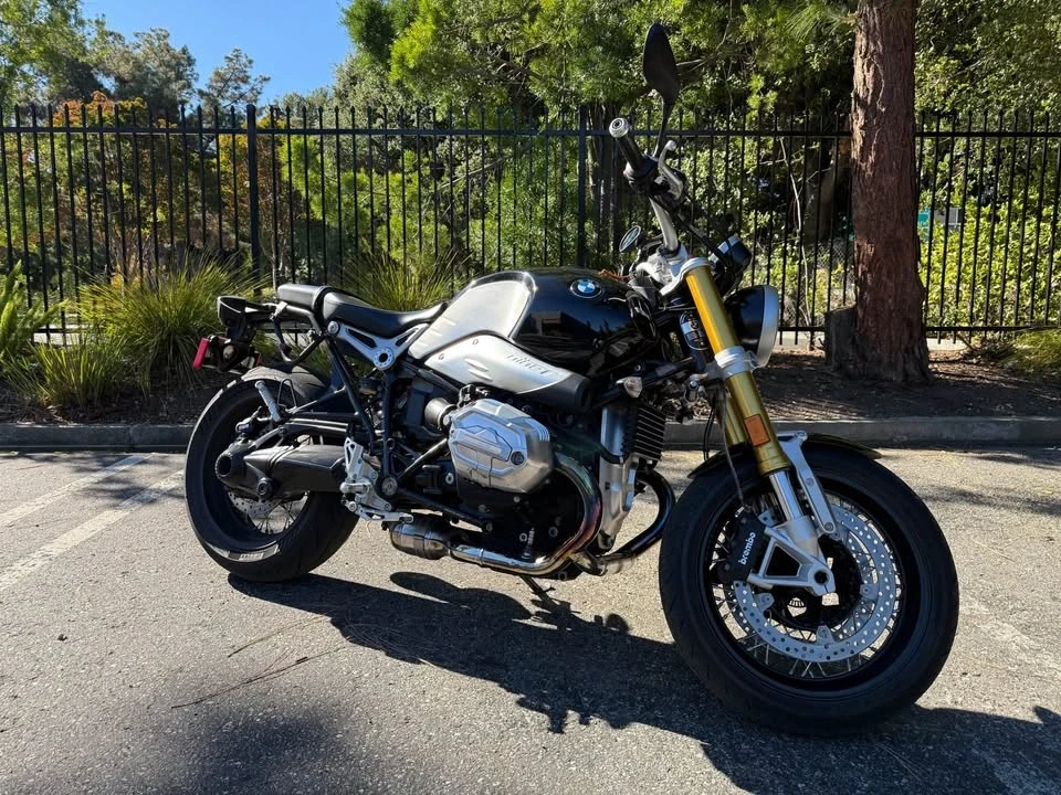 2020 BMW R nineT - Image 9 of 12