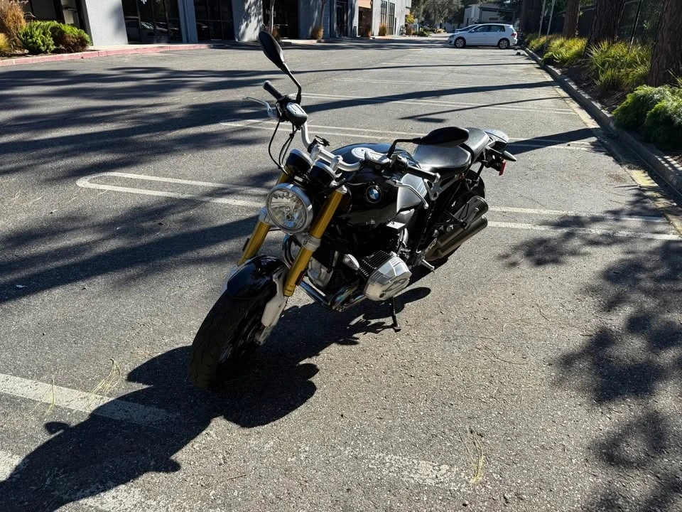2020 BMW R nineT - Image 11 of 12