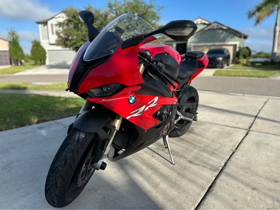 2020 BMW S1000 - Image 4 of 5