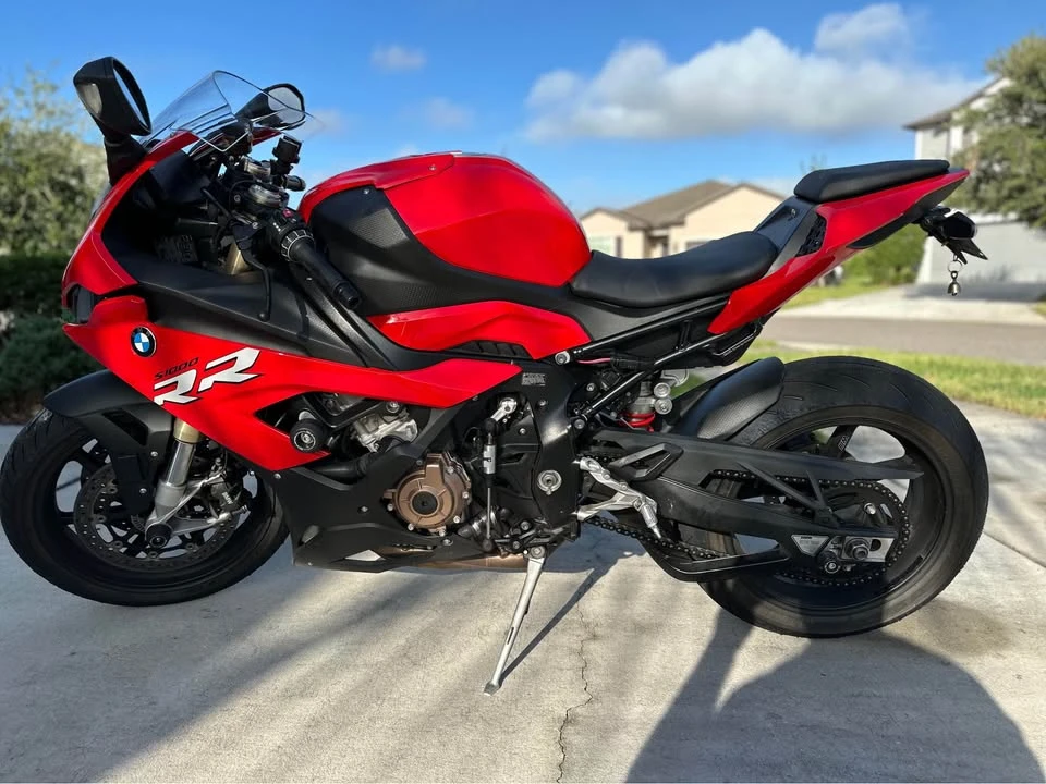 2020 BMW S1000 - Image 3 of 5