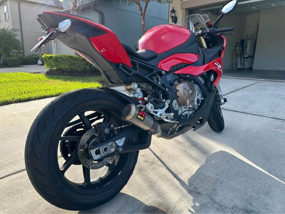 2020 BMW S1000 - Image 2 of 5