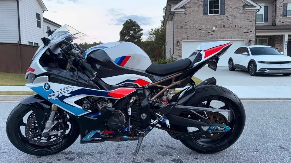 2020 BMW S1000 - Image 5 of 9