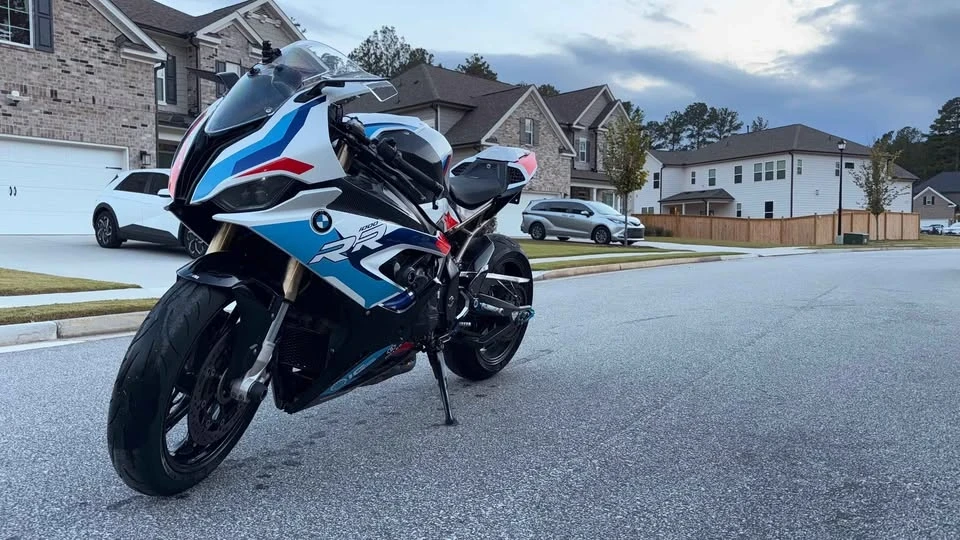2020 BMW S1000 - Image 3 of 9