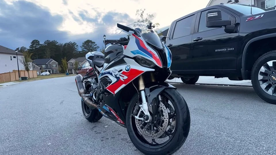 2020 BMW S1000 - Image 2 of 9