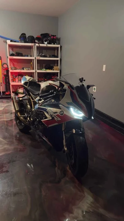 2020 BMW S1000 - Image 6 of 9