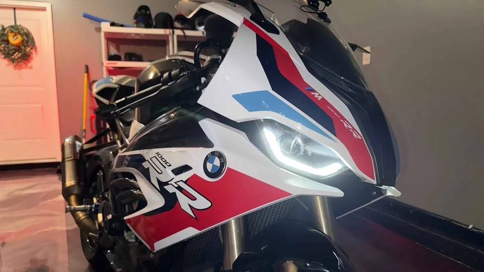 2020 BMW S1000 - Image 4 of 9