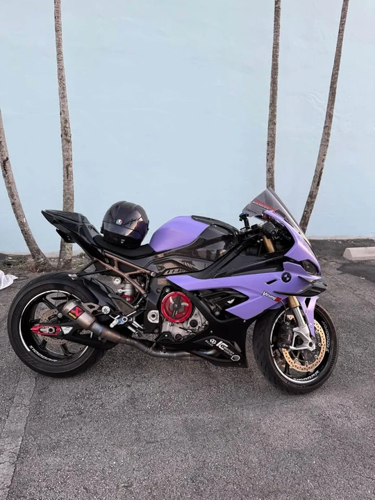 2020 BMW S1000 - Image 9 of 11
