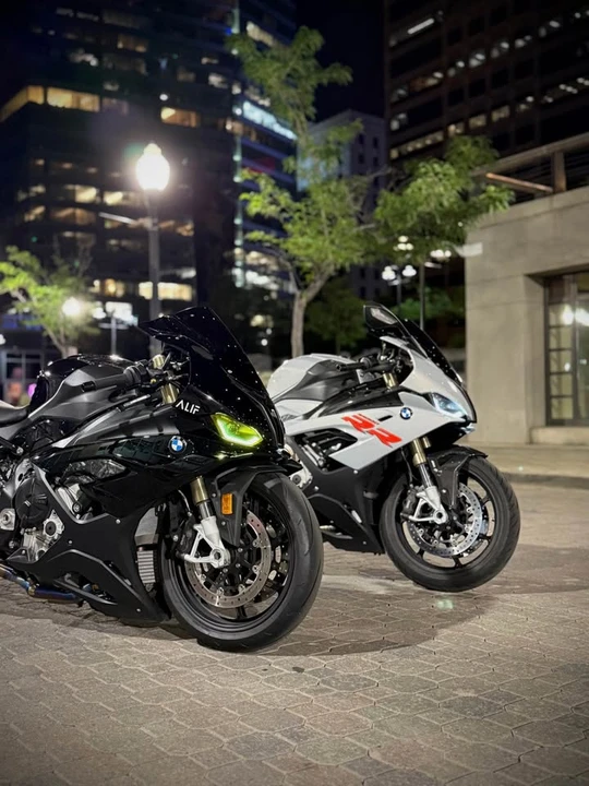 2020 BMW S1000 - Image 8 of 8