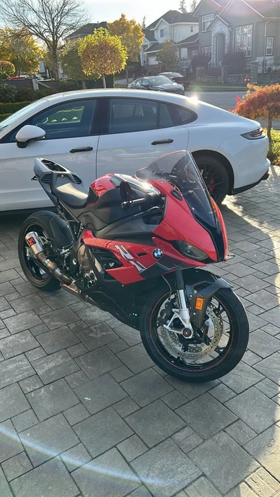 2020 BMW S1000 - Image 2 of 2