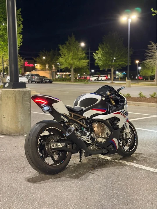2020 BMW S1000 - Image 3 of 6