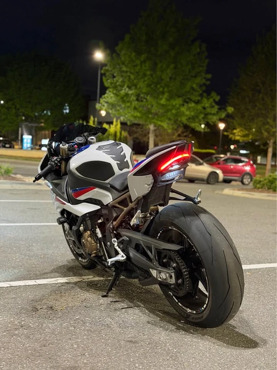 2020 BMW S1000 - Image 4 of 6