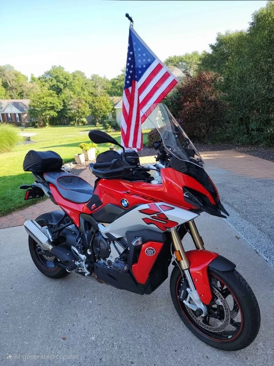2020 BMW S1000 - Image 2 of 18