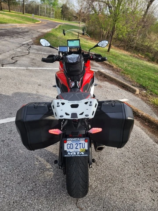 2020 BMW S1000 - Image 3 of 18