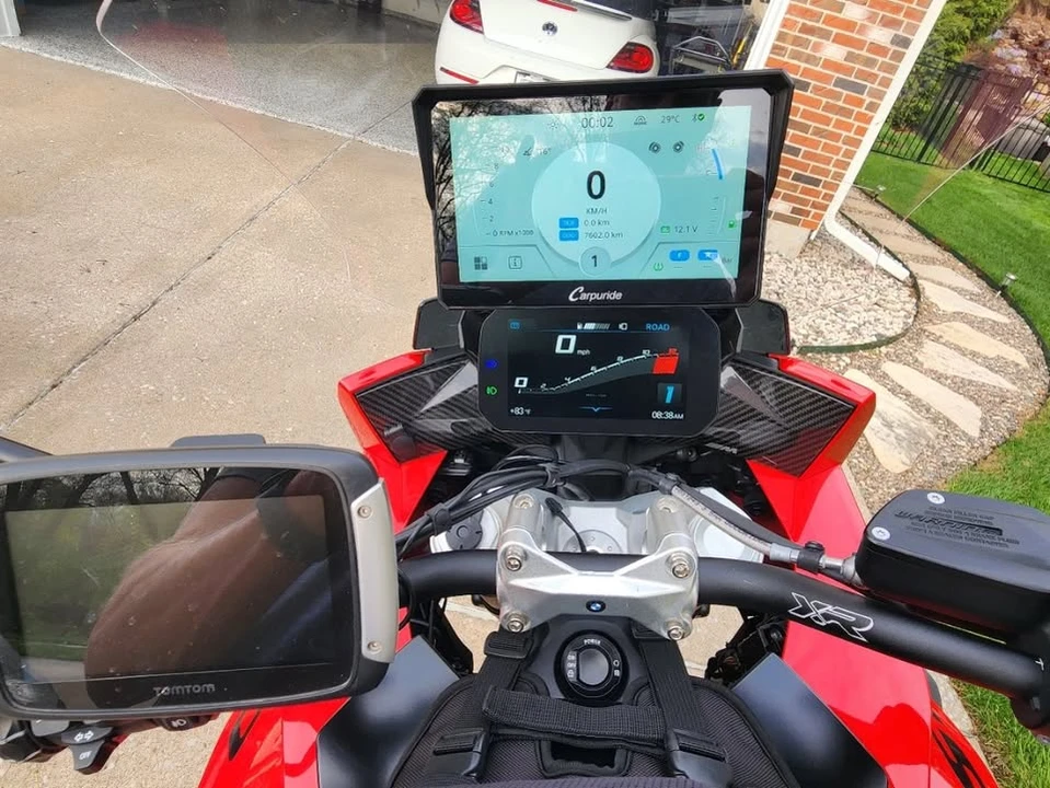 2020 BMW S1000 - Image 9 of 18