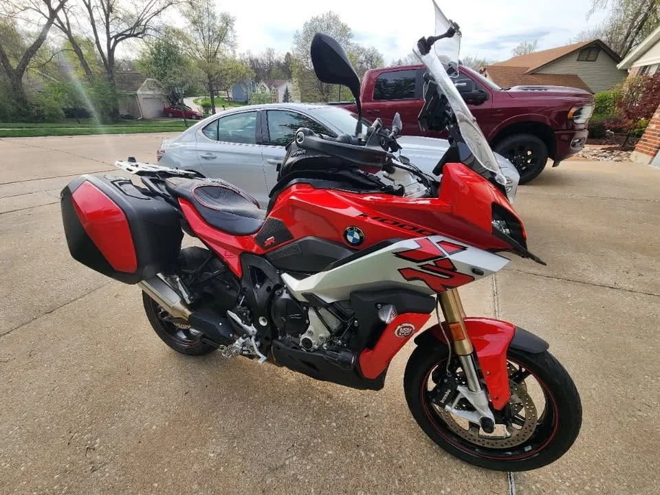 2020 BMW S1000 - Image 5 of 18