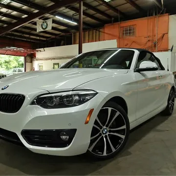 2020 BMW 2 Series