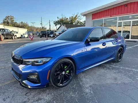 2020 BMW 330i