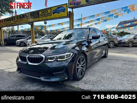 2020 BMW 3 Series 330i xDrive