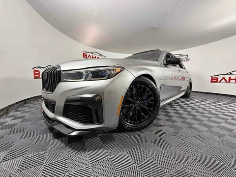 2020 BMW 7 Series 750i xDrive