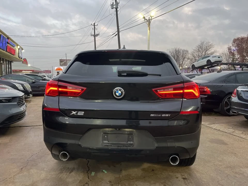 2020 BMW F39 X2 - Image 4 of 14