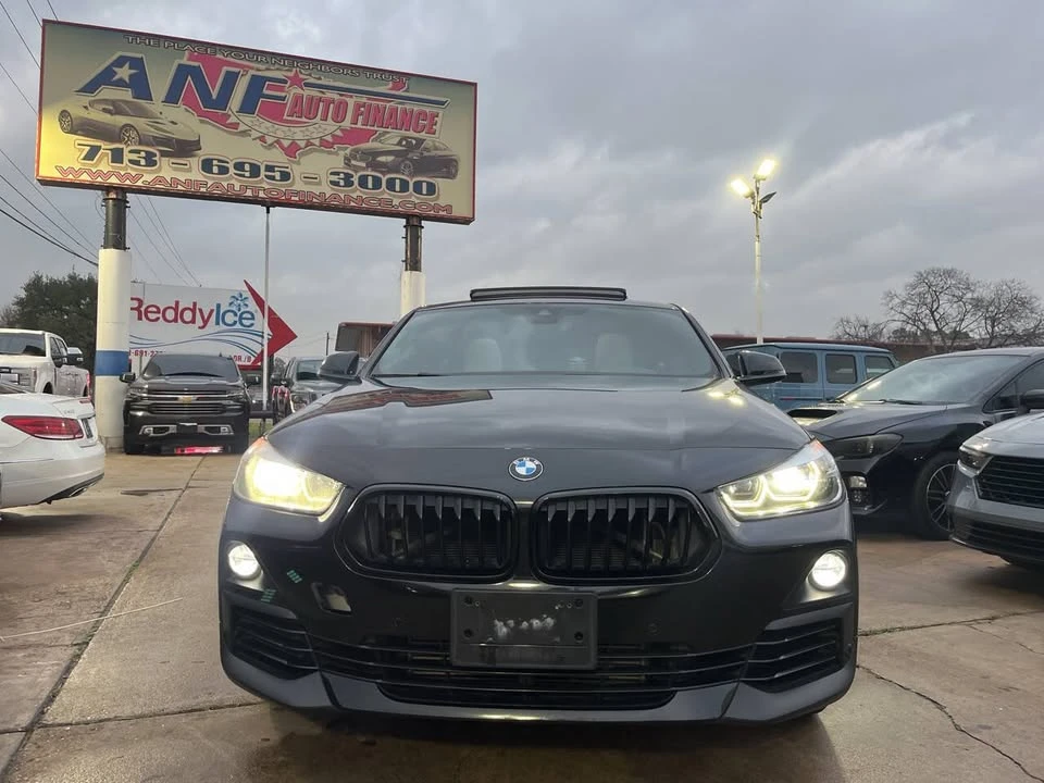 2020 BMW F39 X2 - Image 2 of 14
