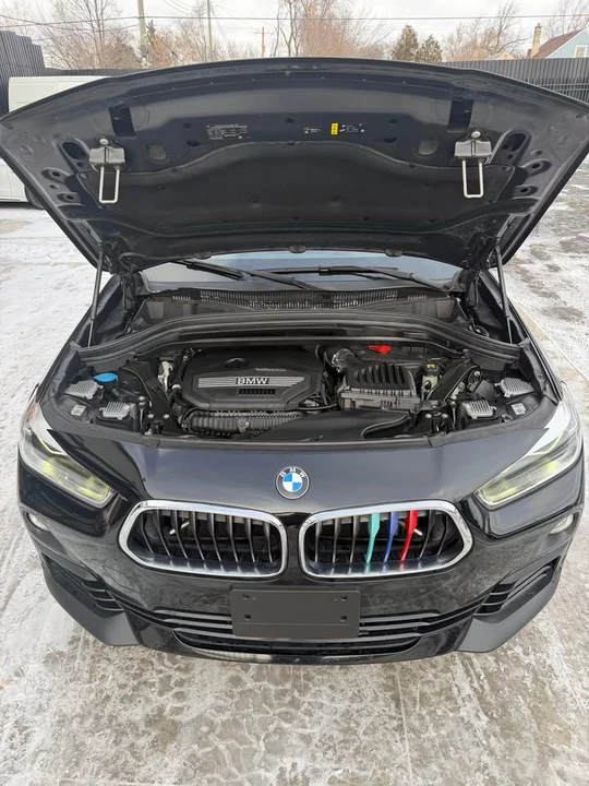 2020 BMW F39 X2 - Image 18 of 19