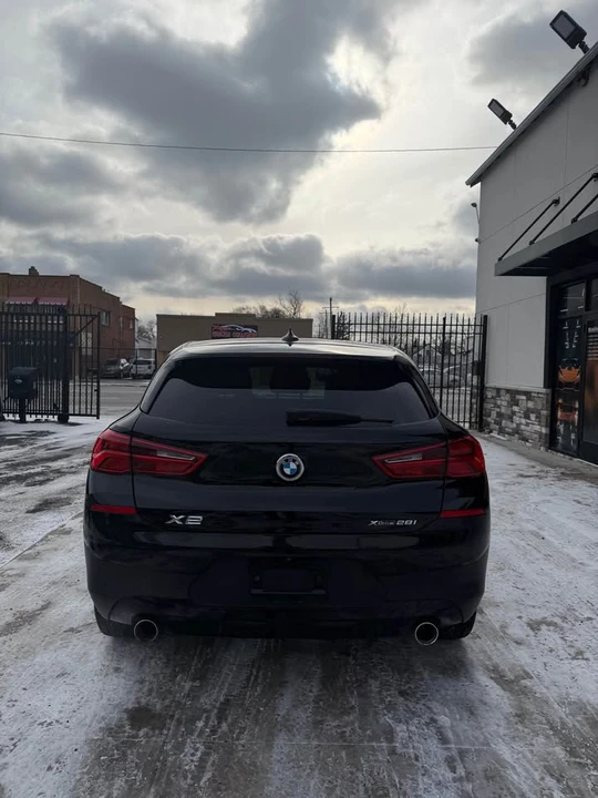 2020 BMW F39 X2 - Image 8 of 19