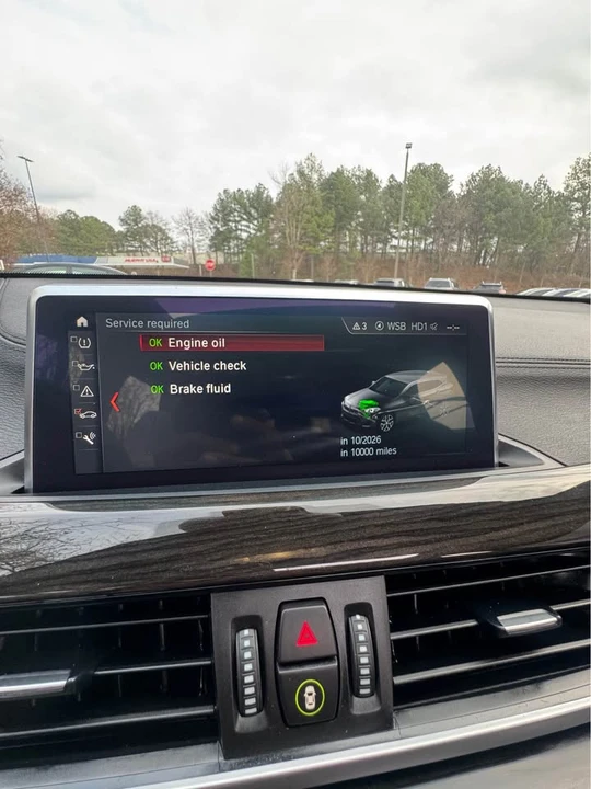 2020 BMW F39 X2 - Image 10 of 12