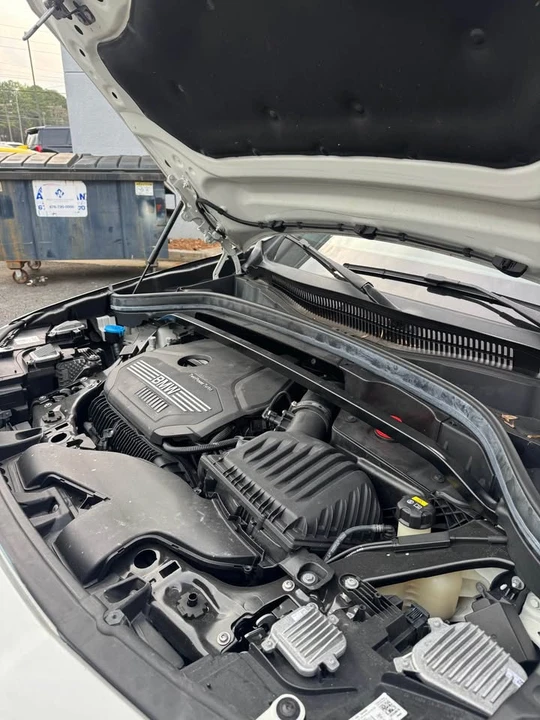 2020 BMW F39 X2 - Image 12 of 12
