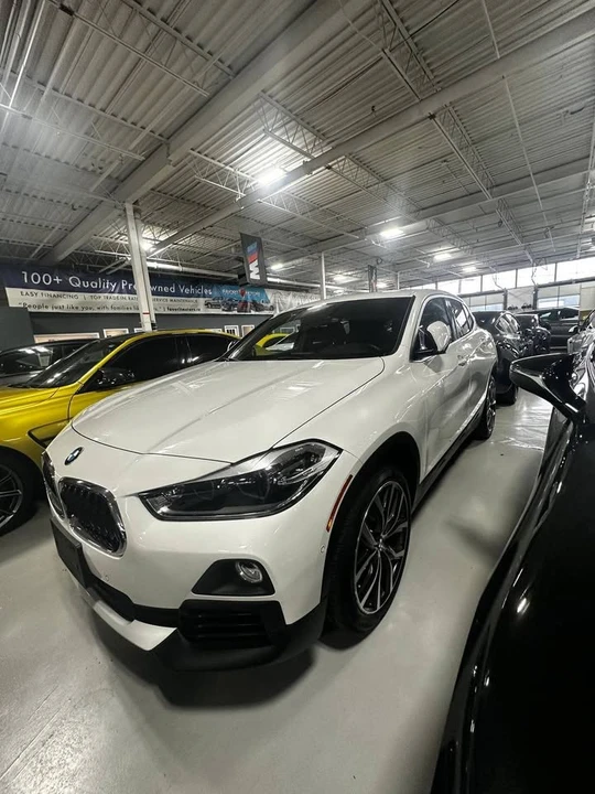 2020 BMW F39 X2 - Image 2 of 5