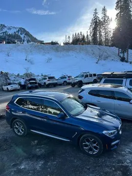 2020 BMW X3 30i