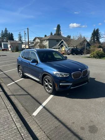 2020 BMW G01 X3 - Image 10 of 13