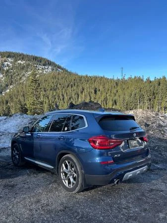 2020 BMW G01 X3 - Image 3 of 13